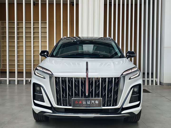 Hongqi HS3 2023 2023款 1.5T 两驱善为版