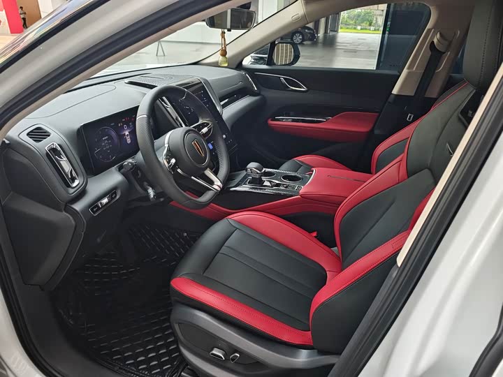 Hongqi HS3 2023 2023款 1.5T 两驱善为版