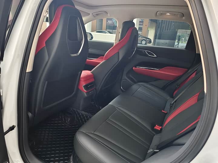 Hongqi HS3 2023 2023款 1.5T 两驱善为版