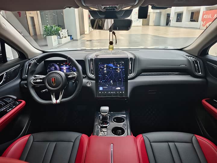 Hongqi HS3 2023 2023款 1.5T 两驱善为版