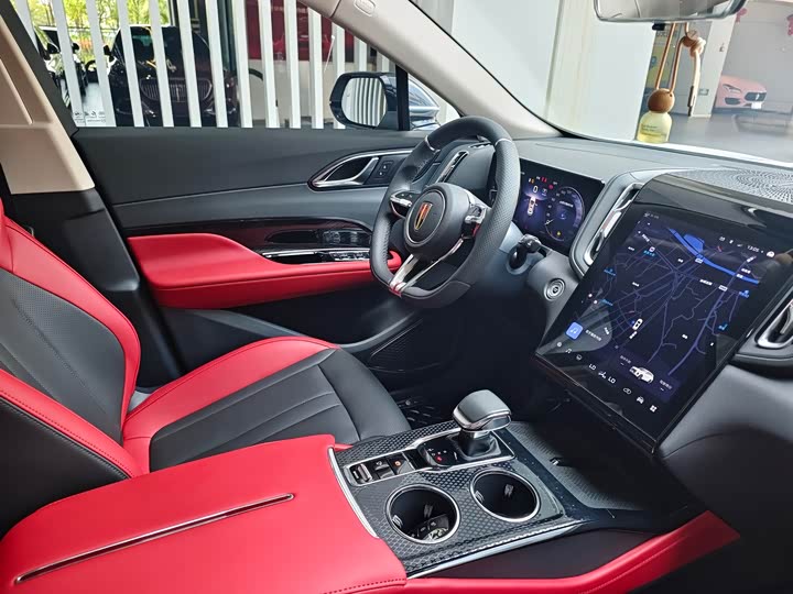 Hongqi HS3 2023 2023款 1.5T 两驱善为版