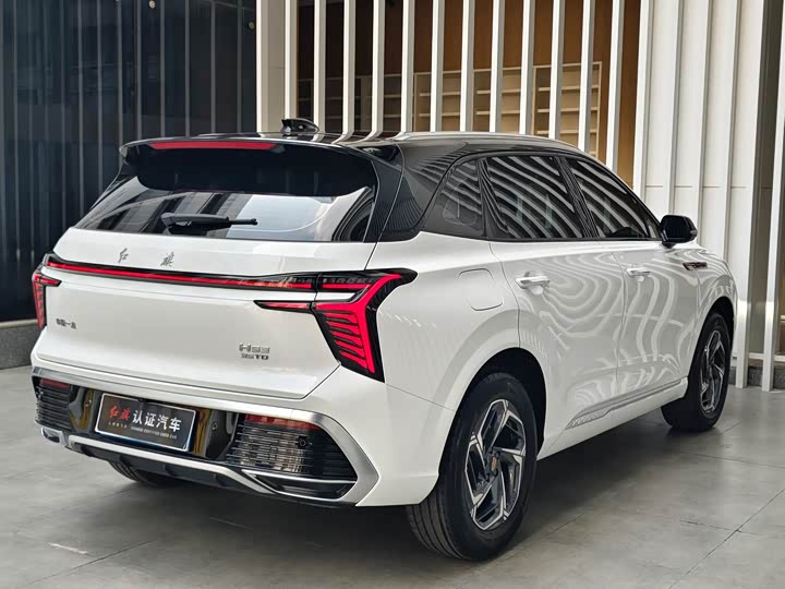 Hongqi HS3 2023 2023款 1.5T 两驱善为版