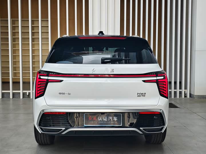 Hongqi HS3 2023 2023款 1.5T 两驱善为版