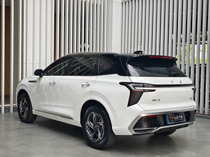 Hongqi HS3 2023 2023款 1.5T 两驱善为版