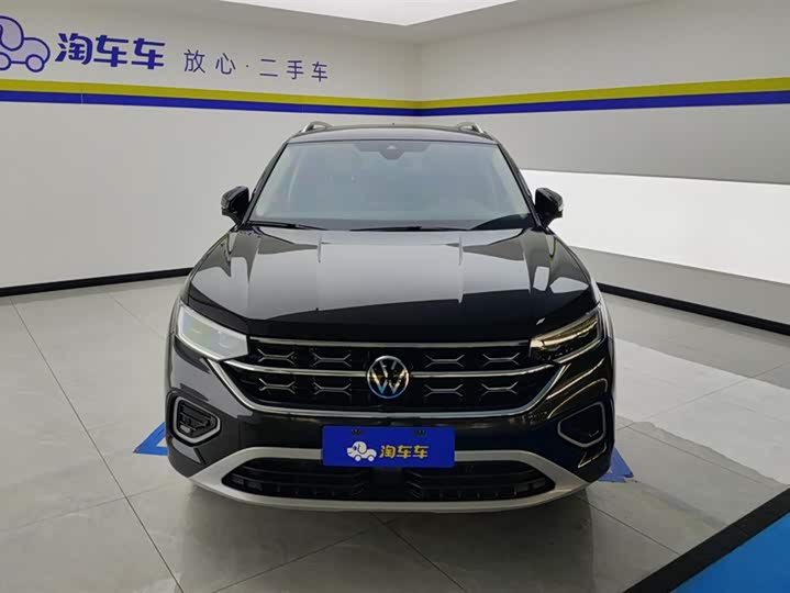Volkswagen Tayron 2024 2024款 300TSI 两驱豪华Plus进阶版