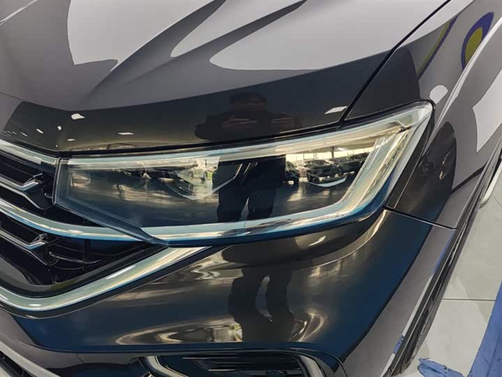 Volkswagen Tayron 2024 2024款 300TSI 两驱豪华Plus进阶版