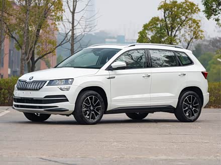 Skoda Karoq 2024 2024款 TSI280 尊享版