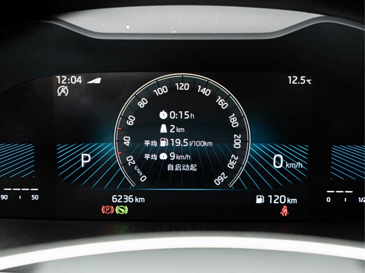 Skoda Karoq 2024 2024款 TSI280 尊享版