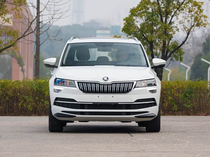 Skoda Karoq 2024 2024款 TSI280 尊享版