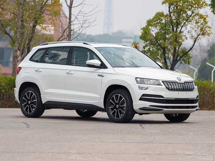 Skoda Karoq 2024 2024款 TSI280 尊享版