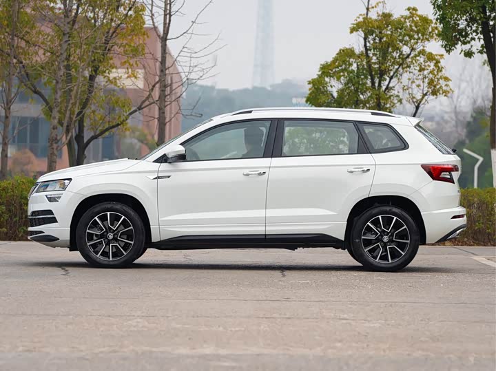Skoda Karoq 2024 2024款 TSI280 尊享版