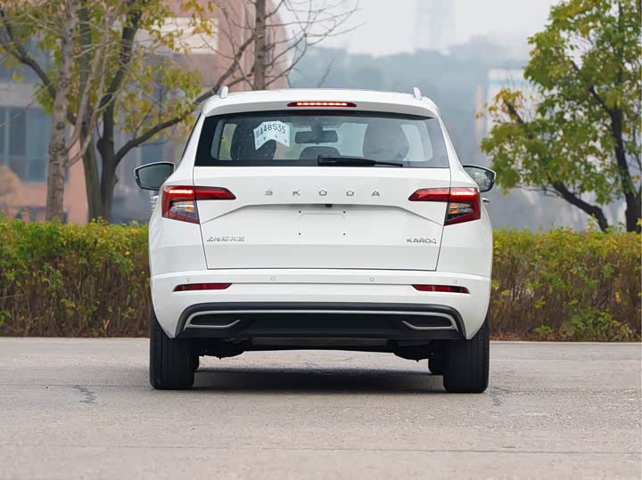 Skoda Karoq 2024 2024款 TSI280 尊享版