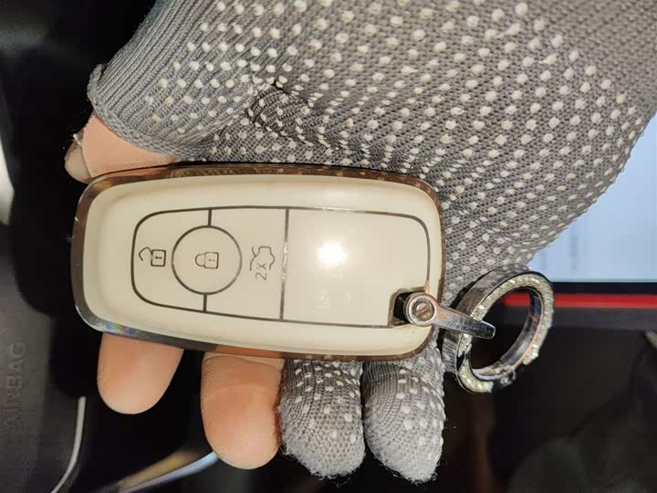 Ford Escort 2021 2021款 1.5L 自动钻石版