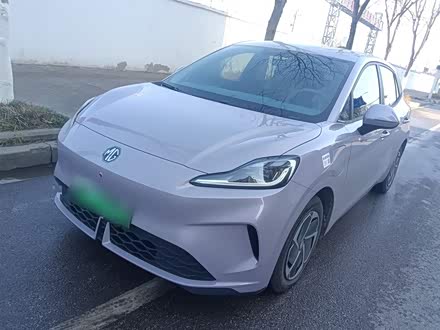MG Motor 4 EV 2026 2026款 437 从容版