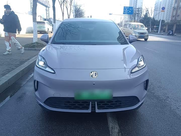 MG Motor 4 EV 2026 2026款 437 从容版