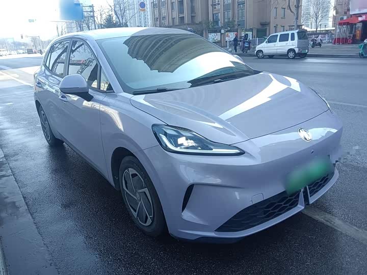 MG Motor 4 EV 2026 2026款 437 从容版