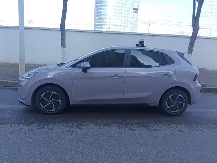 MG Motor 4 EV 2026 2026款 437 从容版