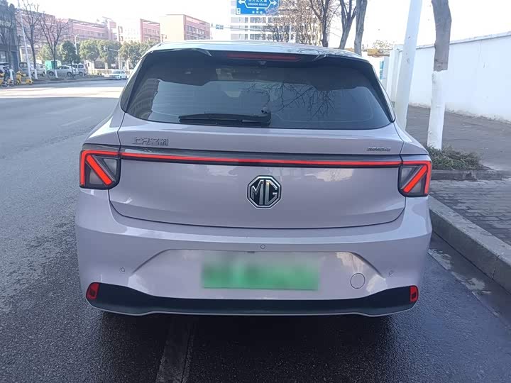 MG Motor 4 EV 2026 2026款 437 从容版