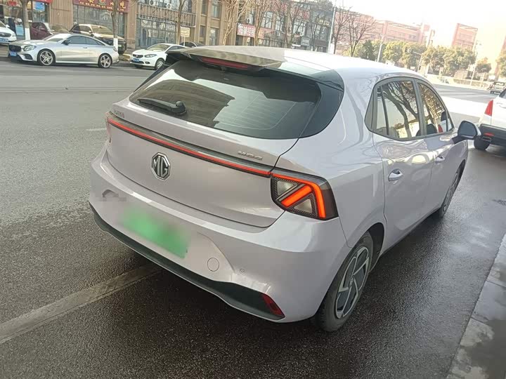 MG Motor 4 EV 2026 2026款 437 从容版
