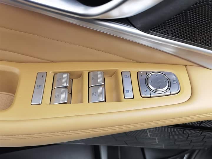 GAC Trumpchi GS8 2025 2025款 领航系列 2.0TGDI 两驱豪华版 5座