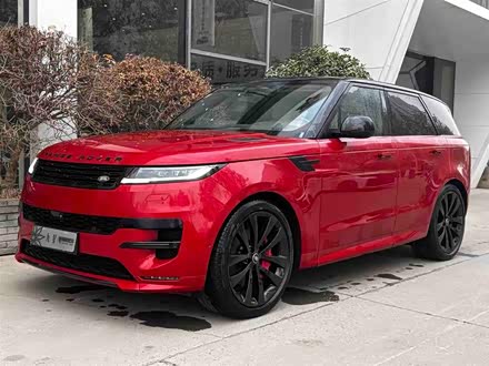 Land Rover Range Rover Sport Hybrid 2023 2023款 P510e 插电式电动混合版 首发版