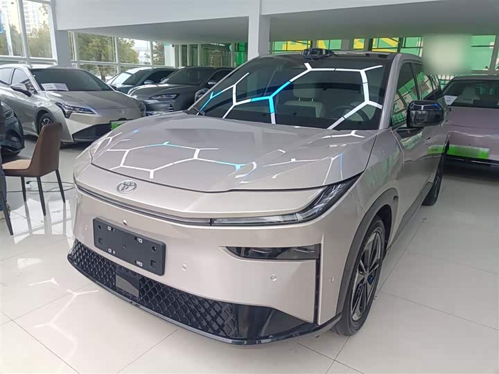 Toyota bZ3X 2025 2025款 520 Pro 激光雷达版