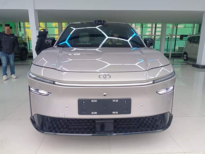 Toyota bZ3X 2025 2025款 520 Pro 激光雷达版