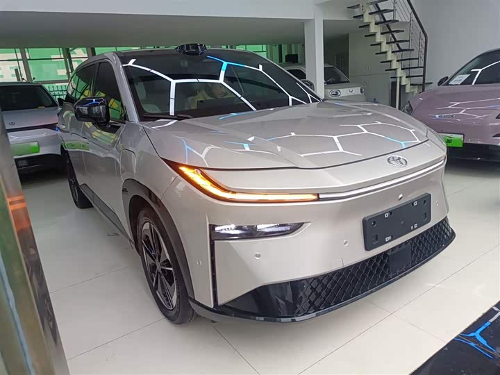 Toyota bZ3X 2025 2025款 520 Pro 激光雷达版