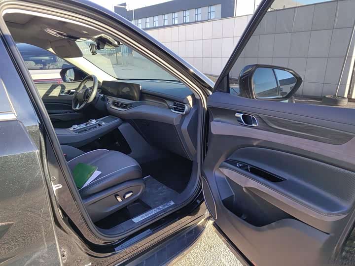 Ford Equator 2023 2023款 EcoBoost 225 尊领型 7座（2/2/3）