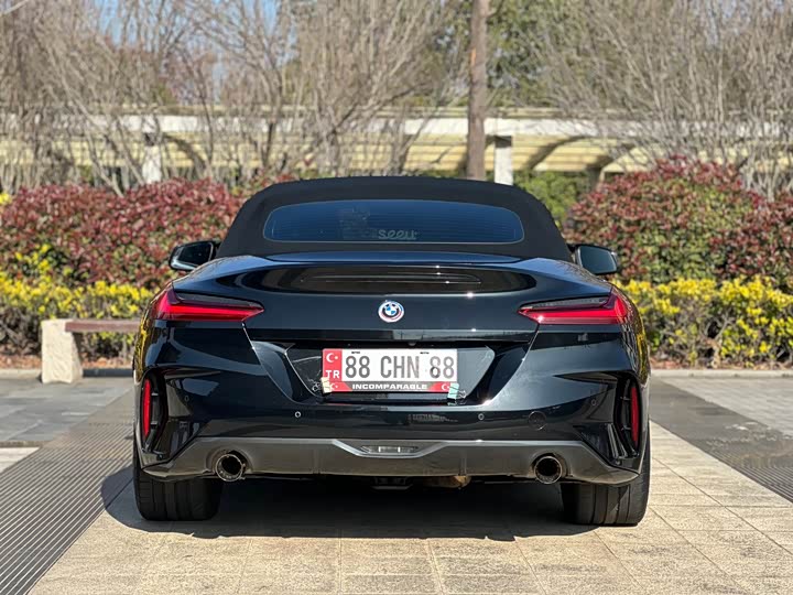 BMW Z4 2023 2023款 sDrive 25i M运动曜夜套装