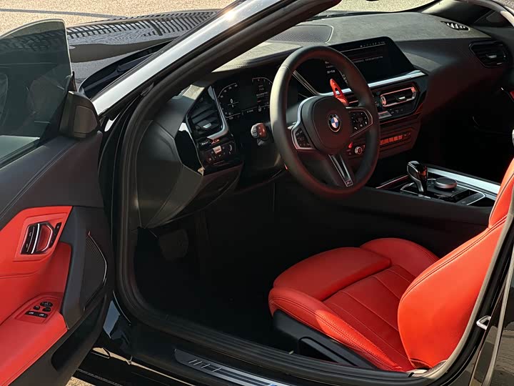 BMW Z4 2023 2023款 sDrive 25i M运动曜夜套装