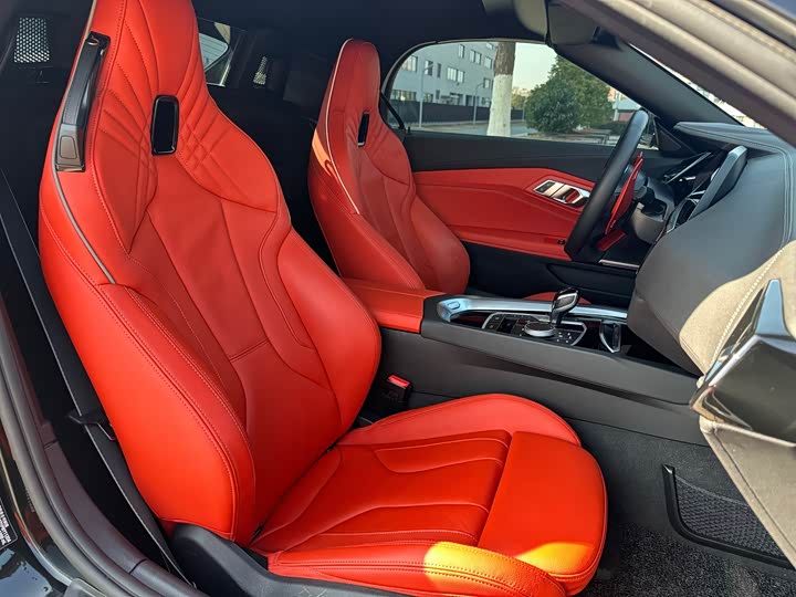 BMW Z4 2023 2023款 sDrive 25i M运动曜夜套装