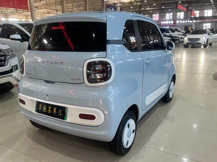 Bestune Pony 2026 2026款 222km 闪耀马