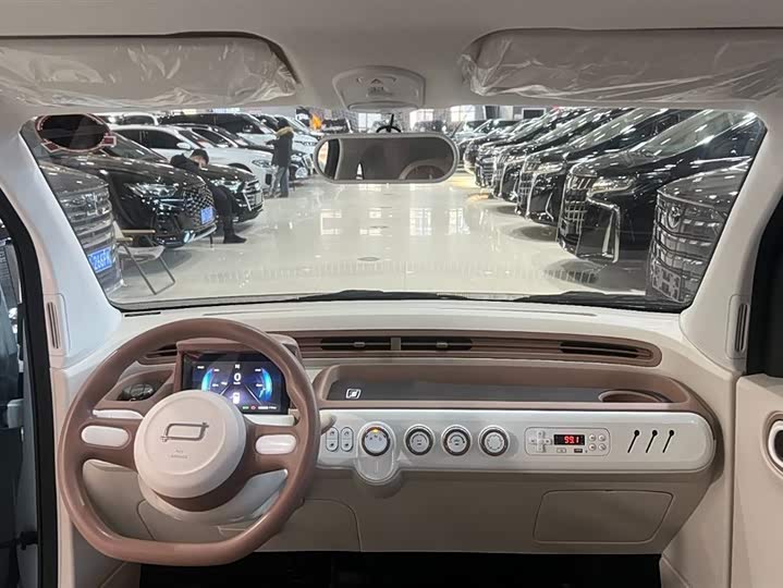 Bestune Pony 2026 2026款 222km 闪耀马