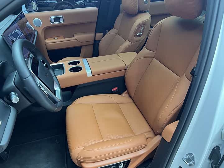 LiXiang L7 2025 2025款 Max 智能焕新版