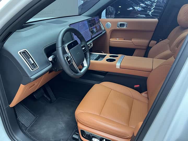 LiXiang L7 2025 2025款 Max 智能焕新版