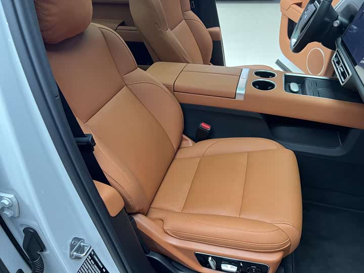 LiXiang L7 2025 2025款 Max 智能焕新版