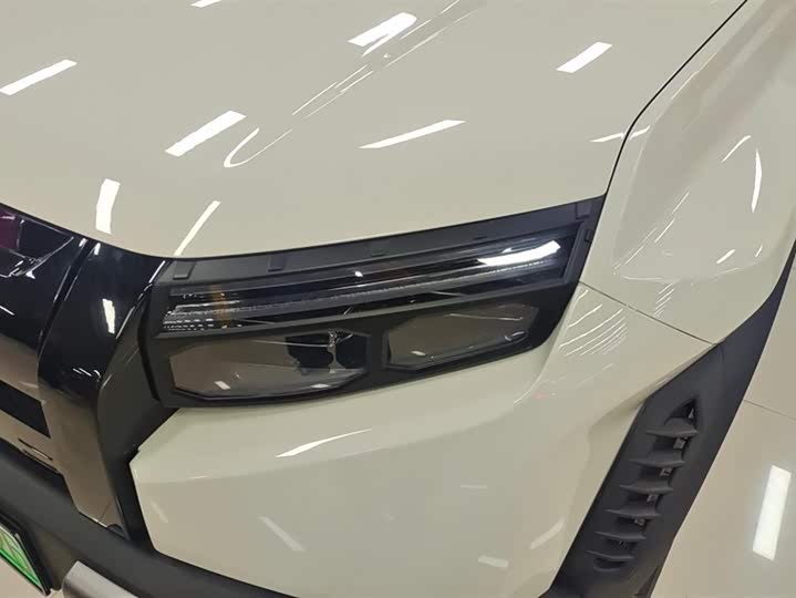 BYD FangChengBao Titanium 3 (Tai 3) 2025 2025款 501KM 四驱Max版