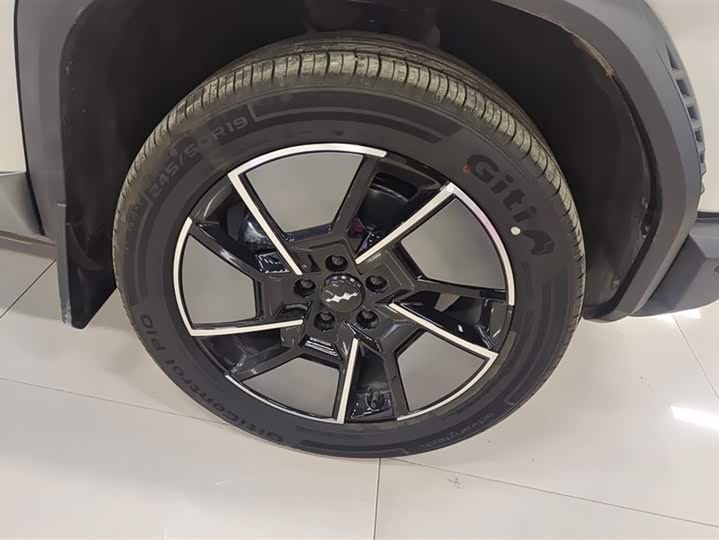 BYD FangChengBao Titanium 3 (Tai 3) 2025 2025款 501KM 四驱Max版