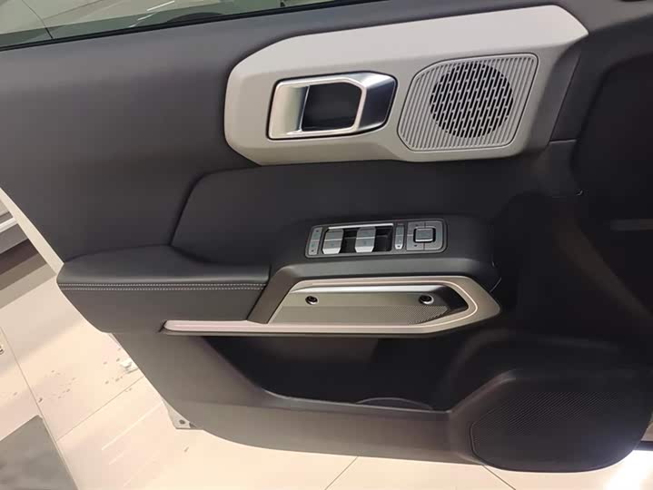 BYD FangChengBao Titanium 3 (Tai 3) 2025 2025款 501KM 四驱Max版