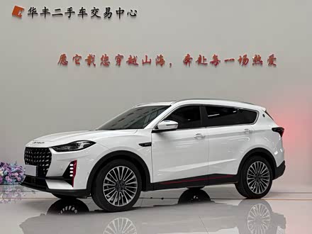 Jetour X70 Pro 2023 2023款 1.6T DCT悦享MAX 5座