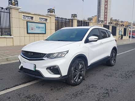 Geely Coolray Hybrid 2020 2020款 1.5T ePro Higher