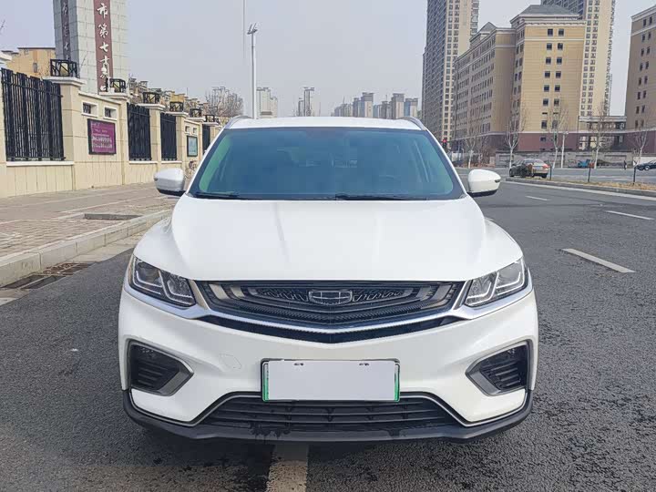 Geely Coolray Hybrid 2020 2020款 1.5T ePro Higher