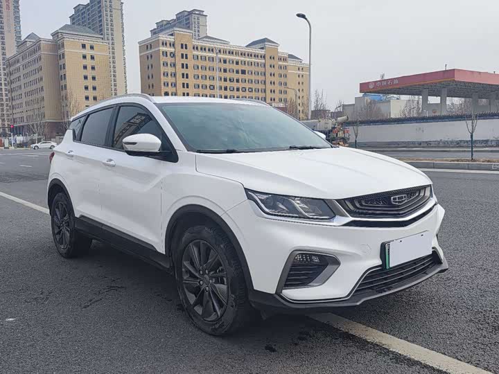 Geely Coolray Hybrid 2020 2020款 1.5T ePro Higher