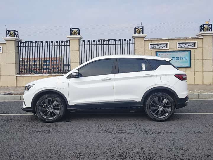 Geely Coolray Hybrid 2020 2020款 1.5T ePro Higher