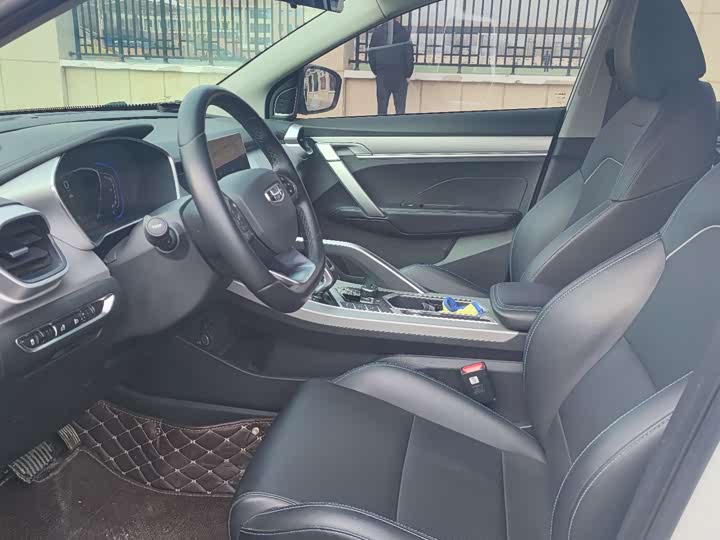 Geely Coolray Hybrid 2020 2020款 1.5T ePro Higher