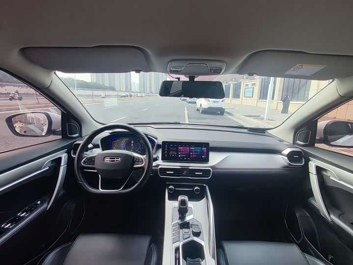 Geely Coolray Hybrid 2020 2020款 1.5T ePro Higher