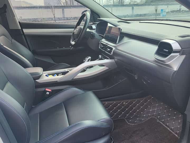 Geely Coolray Hybrid 2020 2020款 1.5T ePro Higher