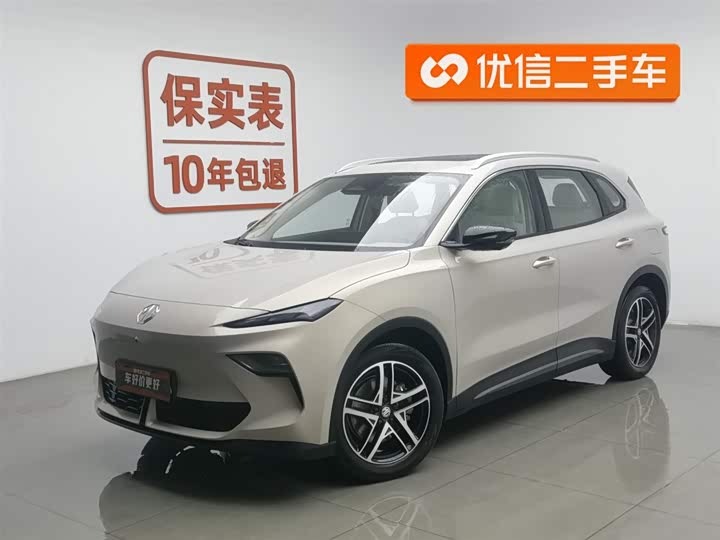 MG Motor ES5 2025 2025款 525max 后驱智驾版