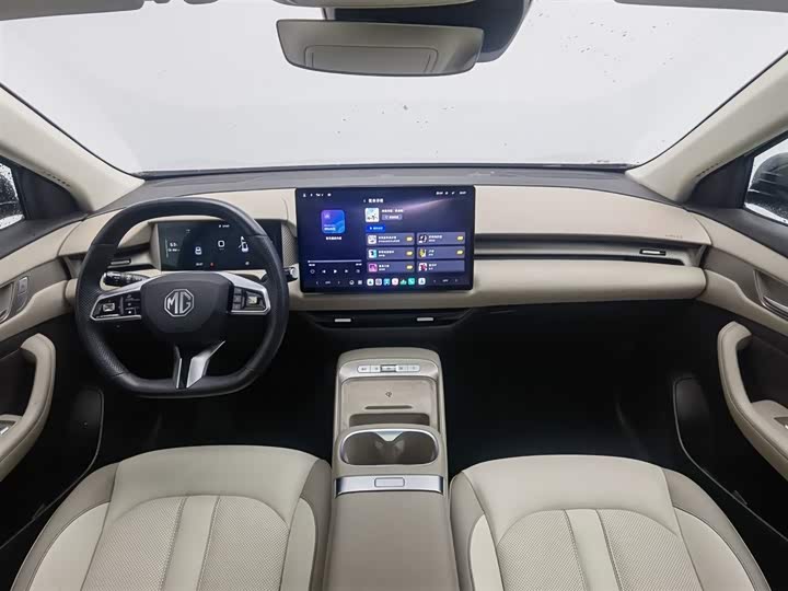 MG Motor ES5 2025 2025款 525max 后驱智驾版